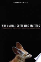 Book Cover for Why Animal Suffering Matters Book Cover for Why Animal Suffering Matters