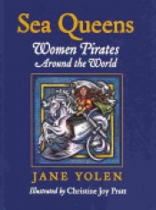 Book Cover for Sea Queens Book Cover for Sea Queens