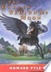 Book Cover for The Garden Behind The Moon Book Cover for The Garden Behind The Moon