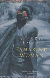 Book Cover for Tamarind Woman Book Cover for Tamarind Woman