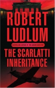 Book Cover for The Scarlatti Inheritance Book Cover for The Scarlatti Inheritance