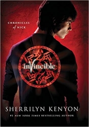 Book Cover for Invincible Book Cover for Invincible