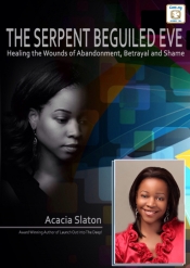 Book Cover for The Serpent Beguiled Eve Book Cover for The Serpent Beguiled Eve