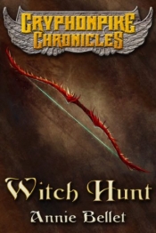 Book Cover for Witch Hunt