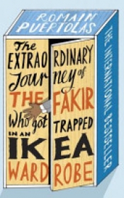 Book Cover for The Extraordinary Journey of the Fakir Who Got Trapped in an IKEA Wardrobe