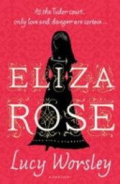 Book Cover for Eliza Rose Book Cover for Eliza Rose