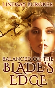 Book Cover for Balanced on the Blade's Edge