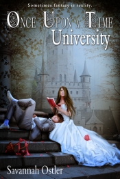 Book Cover for Once Upon a Time University Book Cover for Once Upon a Time University