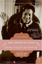 Book Cover for Dust Tracks on a Road Book Cover for Dust Tracks on a Road