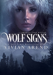 Book Cover for Wolf Signs