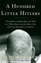 Book Cover for A Hundred Little Hitlers