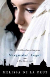 Book Cover for Misguided Angel