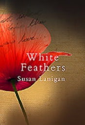 Book Cover for White Feathers Book Cover for White Feathers