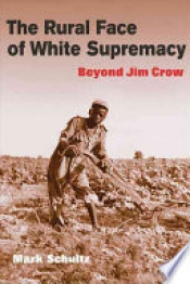 Book Cover for The Rural Face of White Supremacy