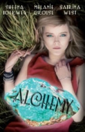 Book Cover for Alchemy Book Cover for Alchemy