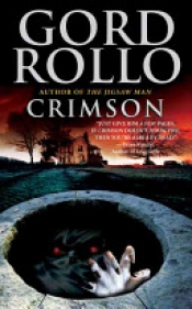 Book Cover for Crimson Book Cover for Crimson