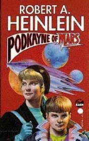 Book Cover for Podkayne of Mars Book Cover for Podkayne of Mars