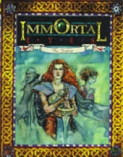 Book Cover for Immortal Eyes