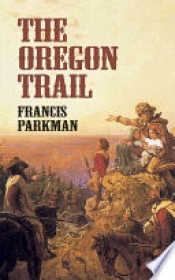Book Cover for The Oregon Trail Book Cover for The Oregon Trail
