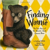 Book Cover for Finding Winnie Book Cover for Finding Winnie