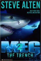 Book Cover for Meg 2 The Trench Book Cover for Meg 2 The Trench