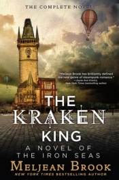 Book Cover for The Kraken King Book Cover for The Kraken King