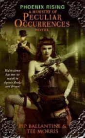 Book Cover for Phoenix Rising