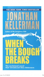 Book Cover for When the Bough Breaks