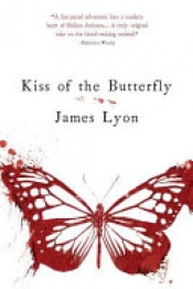 Book Cover for Kiss of the Butterfly Book Cover for Kiss of the Butterfly
