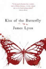 Book Cover for Kiss of the Butterfly