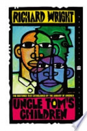 Book Cover for Uncle Tom's Children