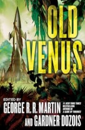 Book Cover for Old Venus Book Cover for Old Venus