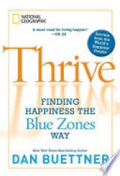 Book Cover for Thrive Book Cover for Thrive