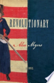Book Cover for Revolutionary