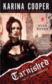 Book Cover for Tarnished Book Cover for Tarnished