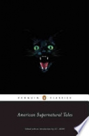 Book Cover for American Supernatural Tales Book Cover for American Supernatural Tales