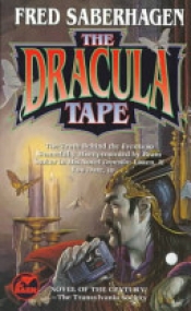Book Cover for The Dracula Tape Book Cover for The Dracula Tape