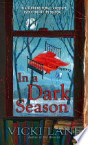Book Cover for In a Dark Season Book Cover for In a Dark Season