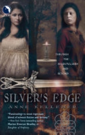 Book Cover for Silver's Edge Book Cover for Silver's Edge