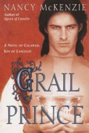 Book Cover for Grail Prince Book Cover for Grail Prince