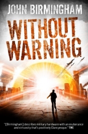 Book Cover for Without Warning Book Cover for Without Warning
