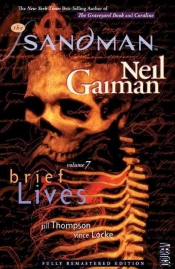 Book Cover for The Sandman, Vol. 7