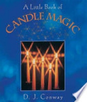 Book Cover for A Little Book of Candle Magic Book Cover for A Little Book of Candle Magic