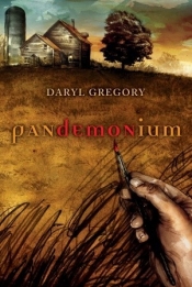 Book Cover for Pandemonium Book Cover for Pandemonium