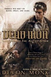 Book Cover for Dead Iron