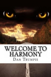 Book Cover for Welcome to Harmony Book Cover for Welcome to Harmony