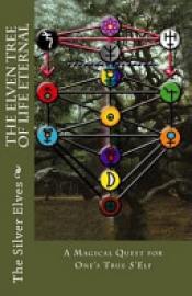 Book Cover for The Elven Tree of Life Eternal Book Cover for The Elven Tree of Life Eternal