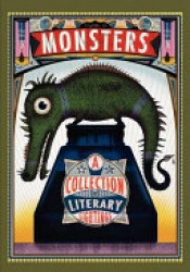 Book Cover for Monsters Book Cover for Monsters