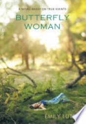 Book Cover for Butterfly Woman Book Cover for Butterfly Woman