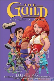 Book Cover for The Guild Book Cover for The Guild